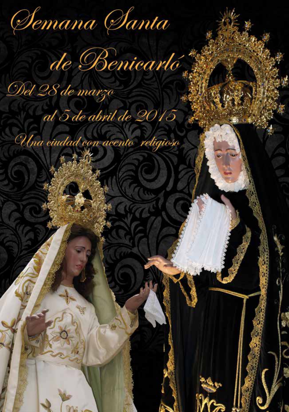 Semana Santa en Benicarló 2015 Benicarló